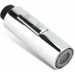 Robinet de cuisine pour �vier avec t�te de pulv�risation � 2 fonctions standard g1 / 2 pour la cuisine ...