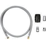 Robinet de cuisine flexible avec douchette extractible ? longueur 1425 mm ? compatible mod�les grohe ...
