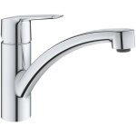 Robinet de cuisine grohe quickfix ouverture froide