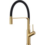 Imex - gce022 / oc sena grifer�a de cocina color oro cepillado - ref: gce022 / oc