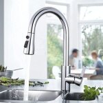 Todot - robinet de cuisine rotation � 360 � avec douchette extractible robinet d'�vier avec r�gulateur ...