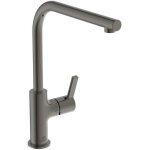 Ideal standard - robinet de cuisine gusto gris magnetique Ideal standard - robinet de cuisine gusto gris magnetique