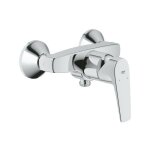 Grohe - robinet douche monocommande start flow, montage mural, raccord filet pour flexible en 1 / 2, ...