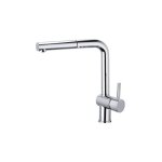 Luisina - robinet douchette chrom� jeanne