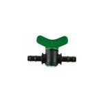 Cyclingcolors - robinet eau arrosage universel pour tuyau 10mm raccord connecteur on off valve eau camping ...