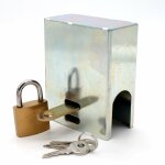 Robinet d'eau interrupteur serrure prise �lectrique couvercle de protection multifonction robinet ext�rieur ...