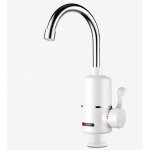 Robinet lectrique pour vier - armature + mitigeur chaud et froid - chauffage lectrique instantan ...