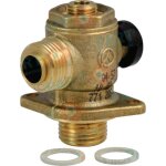 Robinet entr�e sanitaire acleis / megalis / egalis (1 / 2 retour)