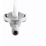 Robinet d'essence, keenso commutateur de robinet de carburant de carburateur on off pour 47cc 49cc mini ...