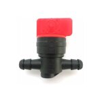 Briggs&stratton - robinet d'essence plastique 698183 - moteur de tondeuse