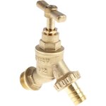 Rs pro - robinet extrieur laitonbspp 1 / 2 pouce, bspp 3 / 4 pouce ( prix pour 1 )