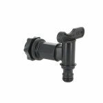 Robinet filet mle 3 / 4'' pour collecteur rcuprateur eau pluie