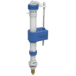 Robinet flotteur alimentation en eau par le bas - rousseau