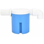 Robinet à flotteur automatique pour niveau d'eau - entrée latérale intégrée et intégrée - régulateur ... Robinet à flotteur automatique pour niveau d'eau - entrée latérale intégrée et intégrée - régulateur ...