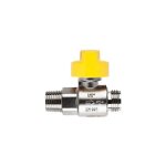 Robinet de gaz roai avec pied g1 / 2' g1 / 22
