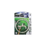 Boutt� - robinet d'arrosage 1 / 4 de tour, double utilisation