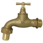 Robinet laiton 20x27 - 26x34