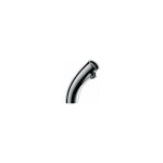 Delabie - robinet de lavabo automatique sur vasque tempomatic 3 pile int�gr�e 442006