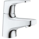 Robinet de lavabo eau froide xs mono - trou ? finition chrom�e grohe starlight ? d�bit 5, 7 l / min ? ...