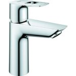 Robinet de lavabo eh bauloop 239171 m - size corps lisse chrom