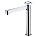 Imex - robinet de lavabo haut avec mitigeur mono - commande modèle olimpo bec haut couleur gris avec ... Imex - robinet de lavabo haut avec mitigeur mono - commande modèle olimpo bec haut couleur gris avec ...