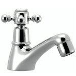 Paini france - robinet de lavabo simple bec bas néo classique tiffany pour eau froide - paini Paini france - robinet de lavabo simple bec bas néo classique tiffany pour eau froide - paini