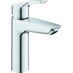 Robinet de lavabo monocommande grohe eurosmart, taille m, chromé, limiteur de débit 5, 7 l / min. , cartouche ... Robinet de lavabo monocommande grohe eurosmart, taille m, chromé, limiteur de débit 5, 7 l / min. , cartouche ...