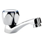 Kramer - robinet lave - main simple eau froide seule de lavabo  tte cramique