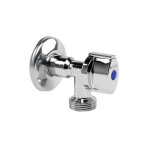 Arco ? robinet d'arr�t d'angle pour lave - linge ? m�le 1 / 2 pouce et femelle 3 / 4 pouce ? syst�me ...