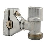 Robinet mal auto - perceur rond