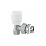 Robinet manuel équerre f1 / 2' rbm 1510400 Robinet manuel équerre f1 / 2' rbm 1510400