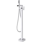 Robinet m�langeur bain sur pied 1523c - bernstein