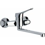 Kiamami valentina - robinet m�langeur pour �vier de cuisine mural corallo