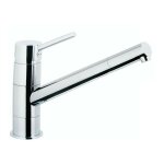 Pro et discount - robinet mitigeur pour evier de cuisine chrome avec bec mobile