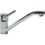 Pro et discount - robinet mitigeur d' �vier en laiton chrom� bec mobile long