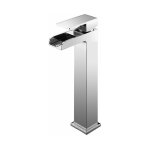 Stano. - robinet mitigeur lavabo cascade rhauss tano