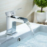 Stano. - robinet mitigeur lavabo cascade tano