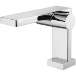 Bernstein - robinet mitigeur pour lavabo ou vasque nt3110c - finition chrom�e
