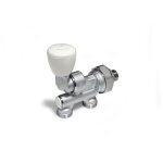 Robinet mono - bitube giacomini r304t 3 / 4' x 16