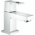 Robinet monofluide lave - mains taille xs chrom� eurocube 23137000 - grohe
