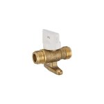 Noyon&thiebault - robinet d'arrt roai pour gaz naturel m1 / 2