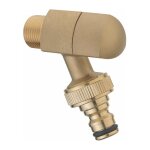 Robinet puisage design 1 / 2 - 3 / 4