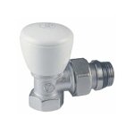 Robinet manuel équerre r5tg 1 / 2' giacomini r5x033 Robinet manuel équerre r5tg 1 / 2' giacomini r5x033