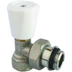 Robinet de radiateur manuel �querre 12 / 17