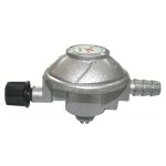 Robinet r�gulateur pour bouteille de camping bleu 28gr 200033 comgas