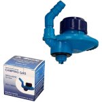 Robinet rgulateur rotatif m16 (bouteille bleue)
