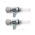 Robinet de r�servoir essence pour bernard moteur par 2