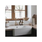 Paffoni - robinet vintage vieux bronze leon