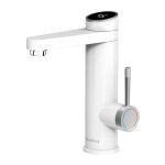 Esip - robinet salle bain chauffant instantan, 3200w blanc robinet chauffe eau lectrique affichage ...