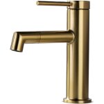 Kaibor - robinet salle bain lonheo, robinet lavabo avec design rotatif  360, conomise 50% - 60% d'eau, ...